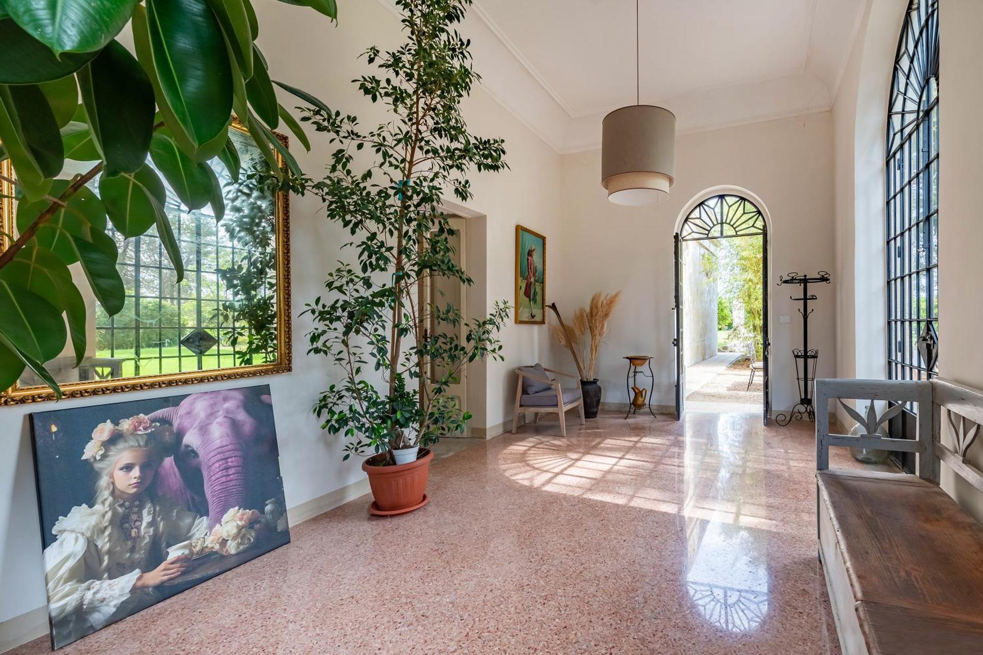 Villa Vallone Apartments Galatina Extérieur photo