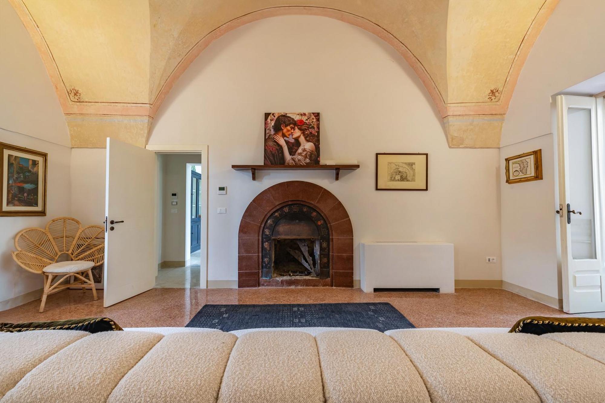 Villa Vallone Apartments Galatina Extérieur photo