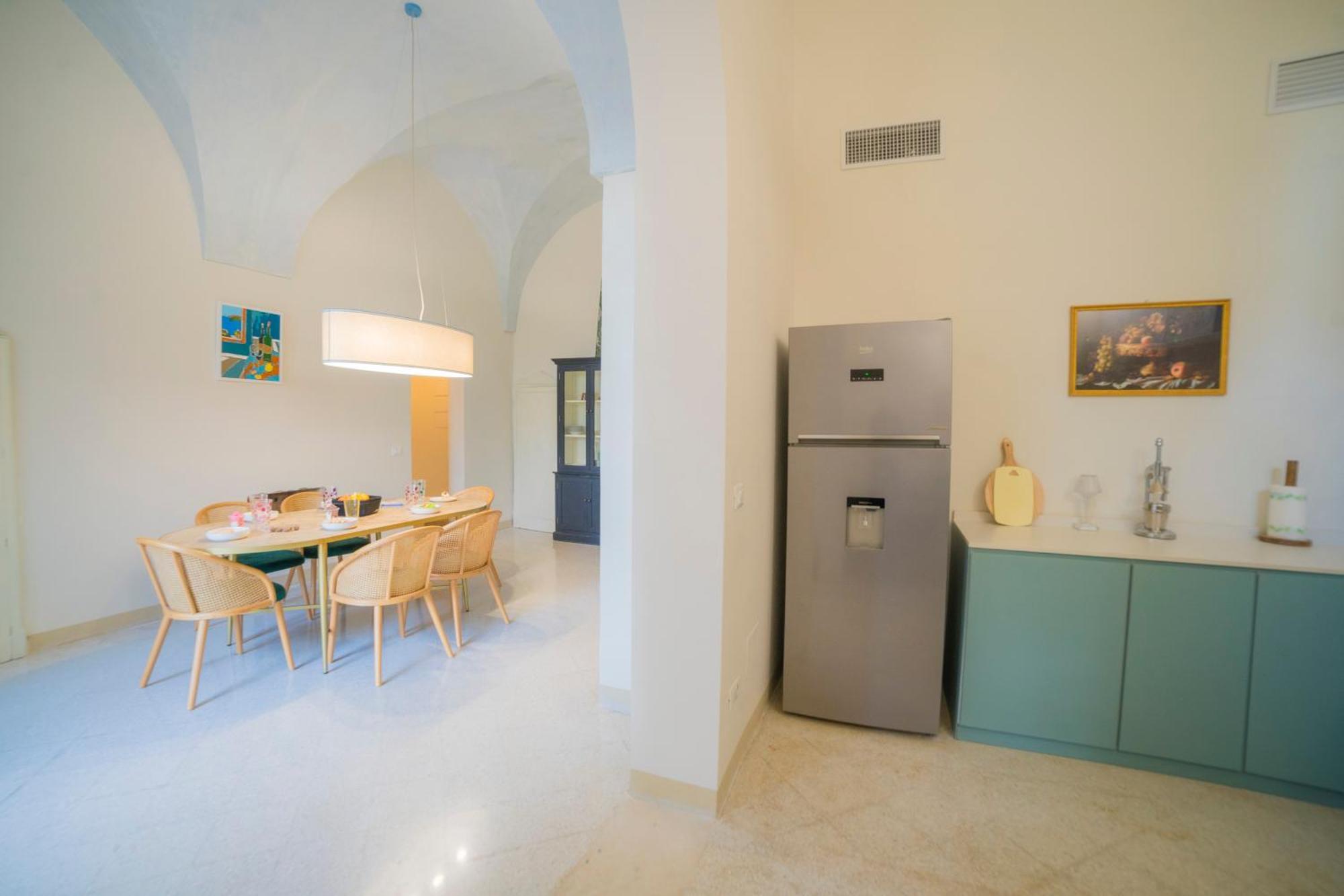 Villa Vallone Apartments Galatina Extérieur photo