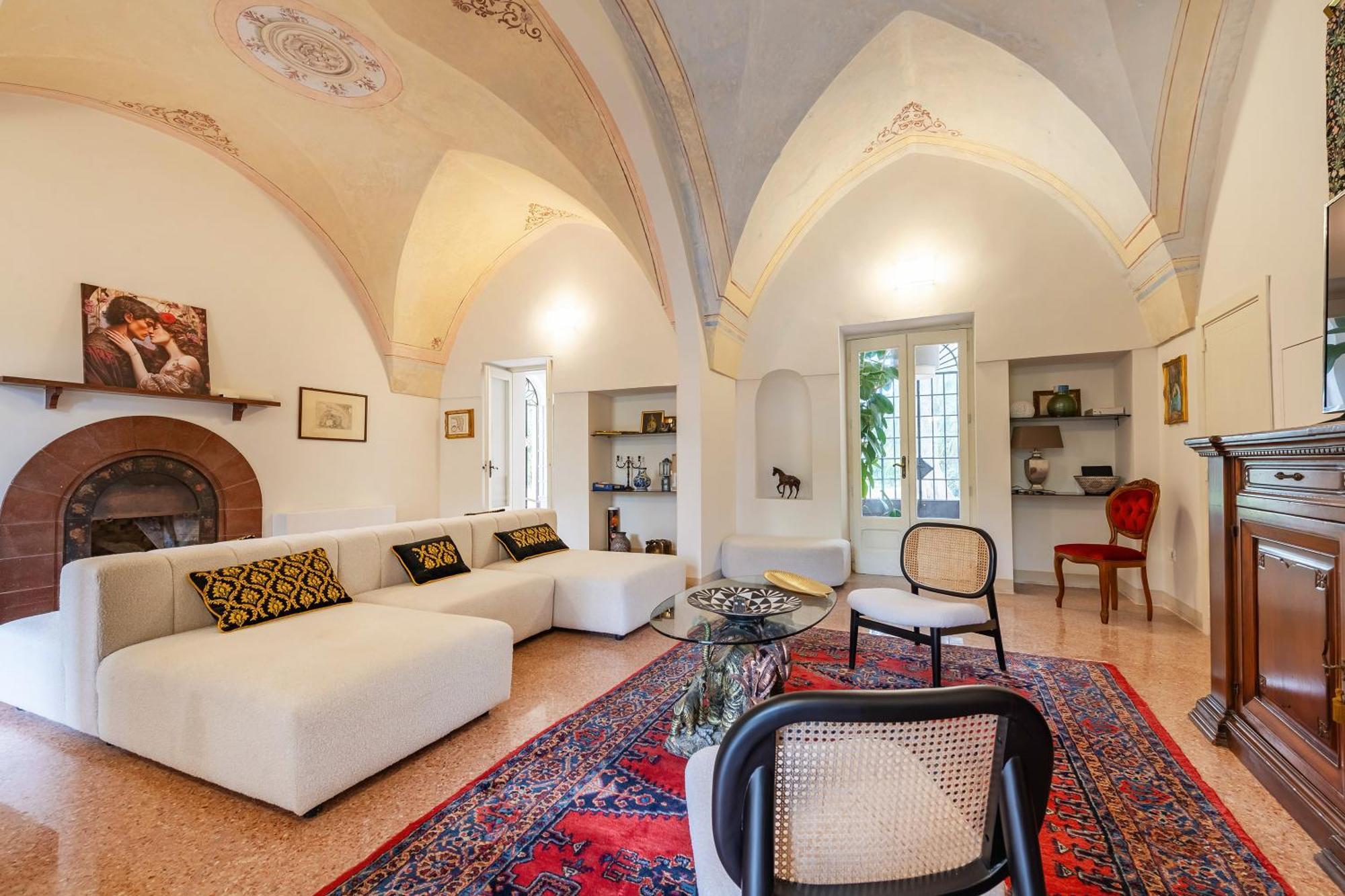 Villa Vallone Apartments Galatina Extérieur photo