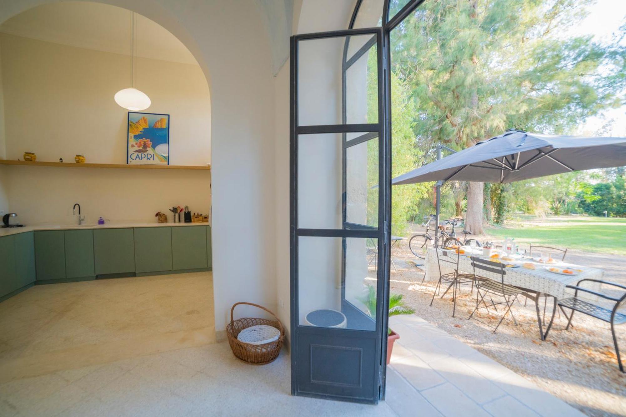 Villa Vallone Apartments Galatina Extérieur photo