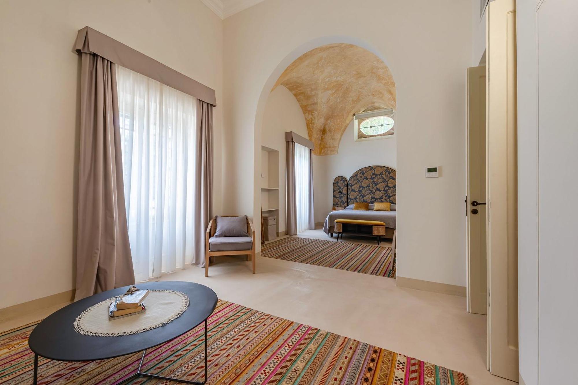 Villa Vallone Apartments Galatina Extérieur photo