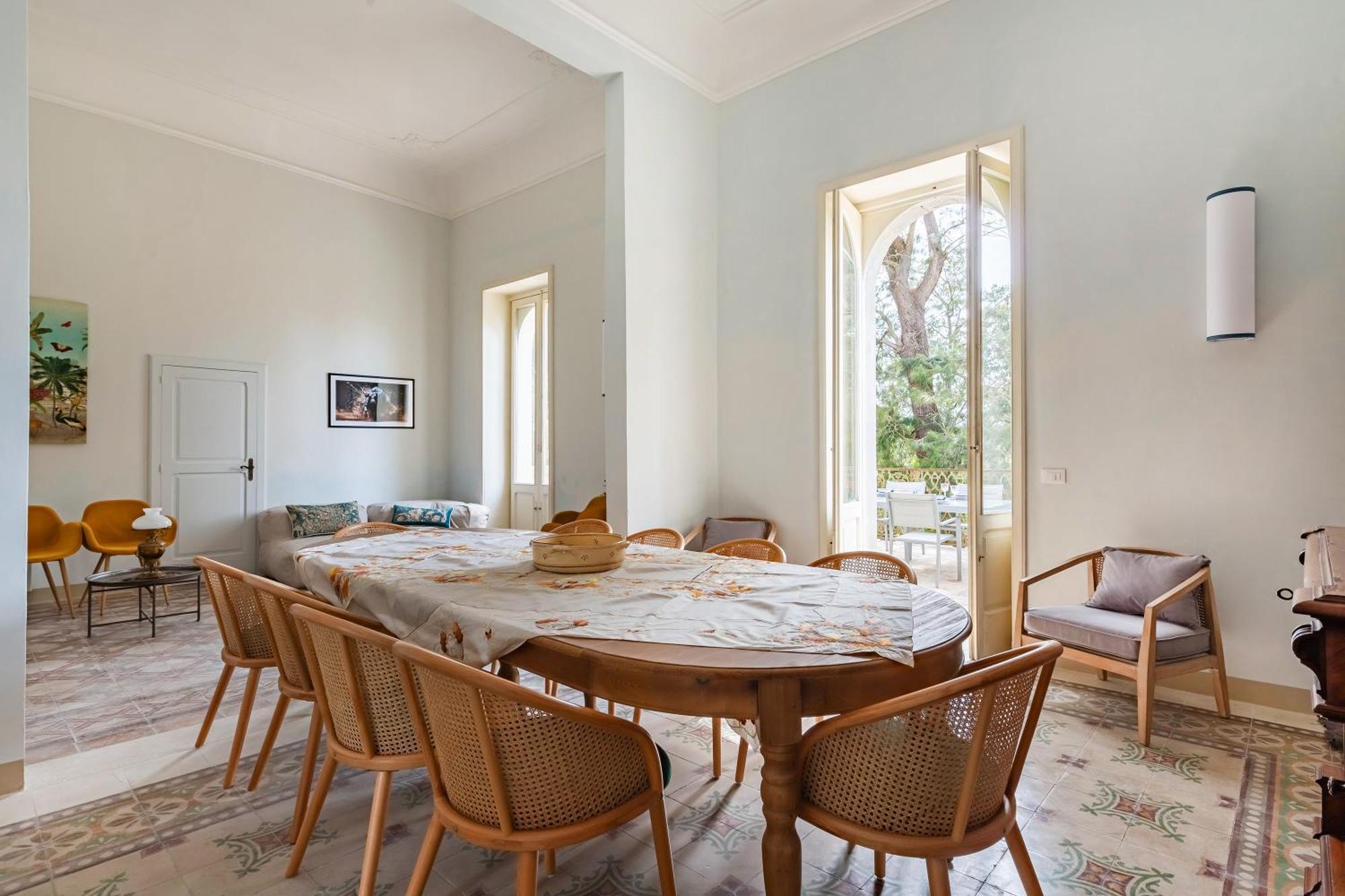 Villa Vallone Apartments Galatina Extérieur photo