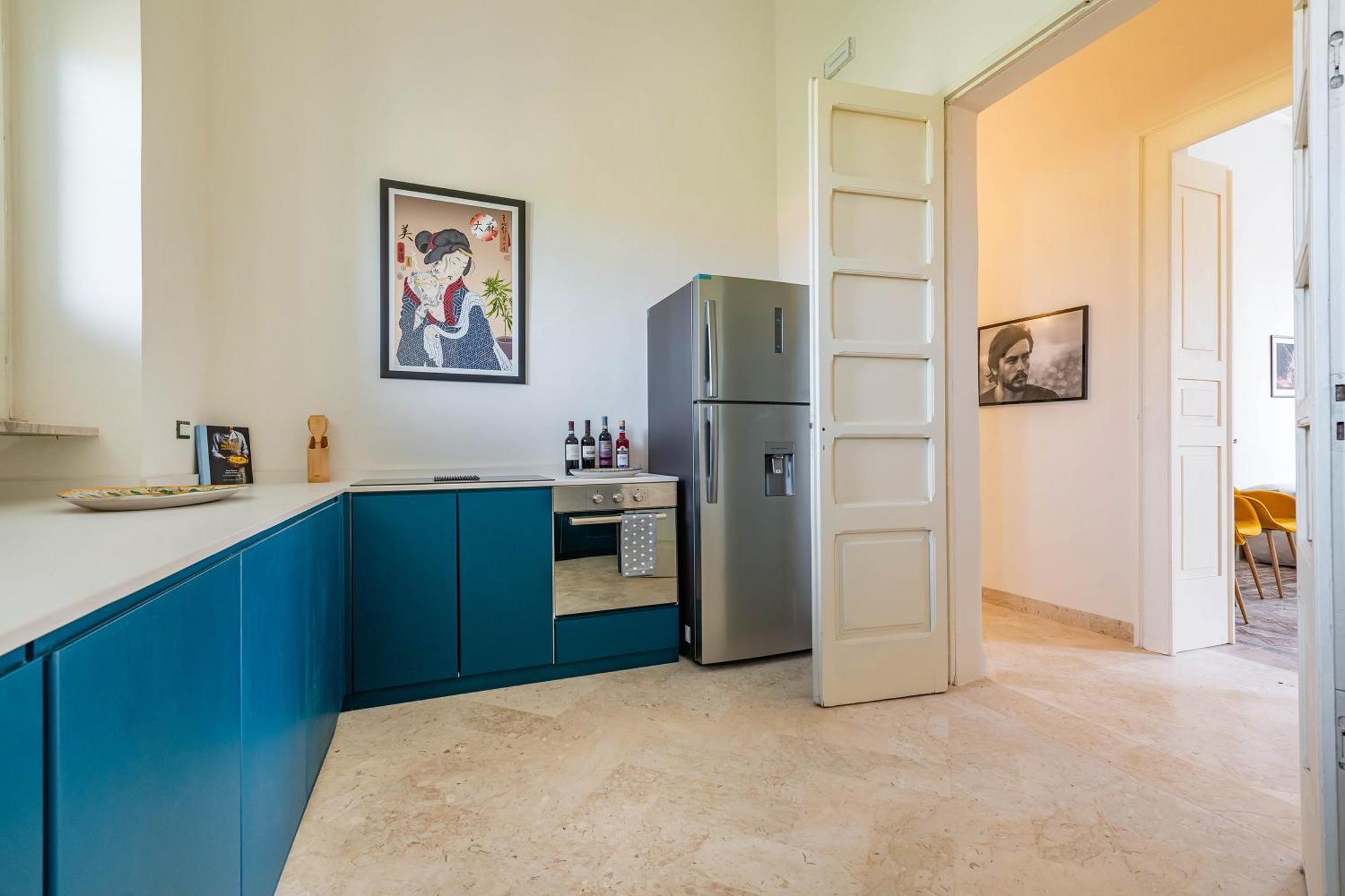 Villa Vallone Apartments Galatina Extérieur photo