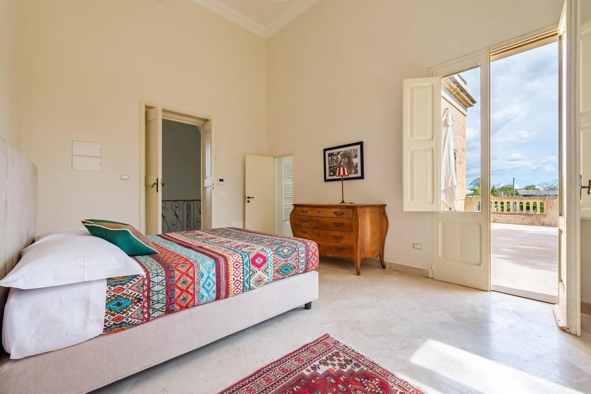 Villa Vallone Apartments Galatina Extérieur photo