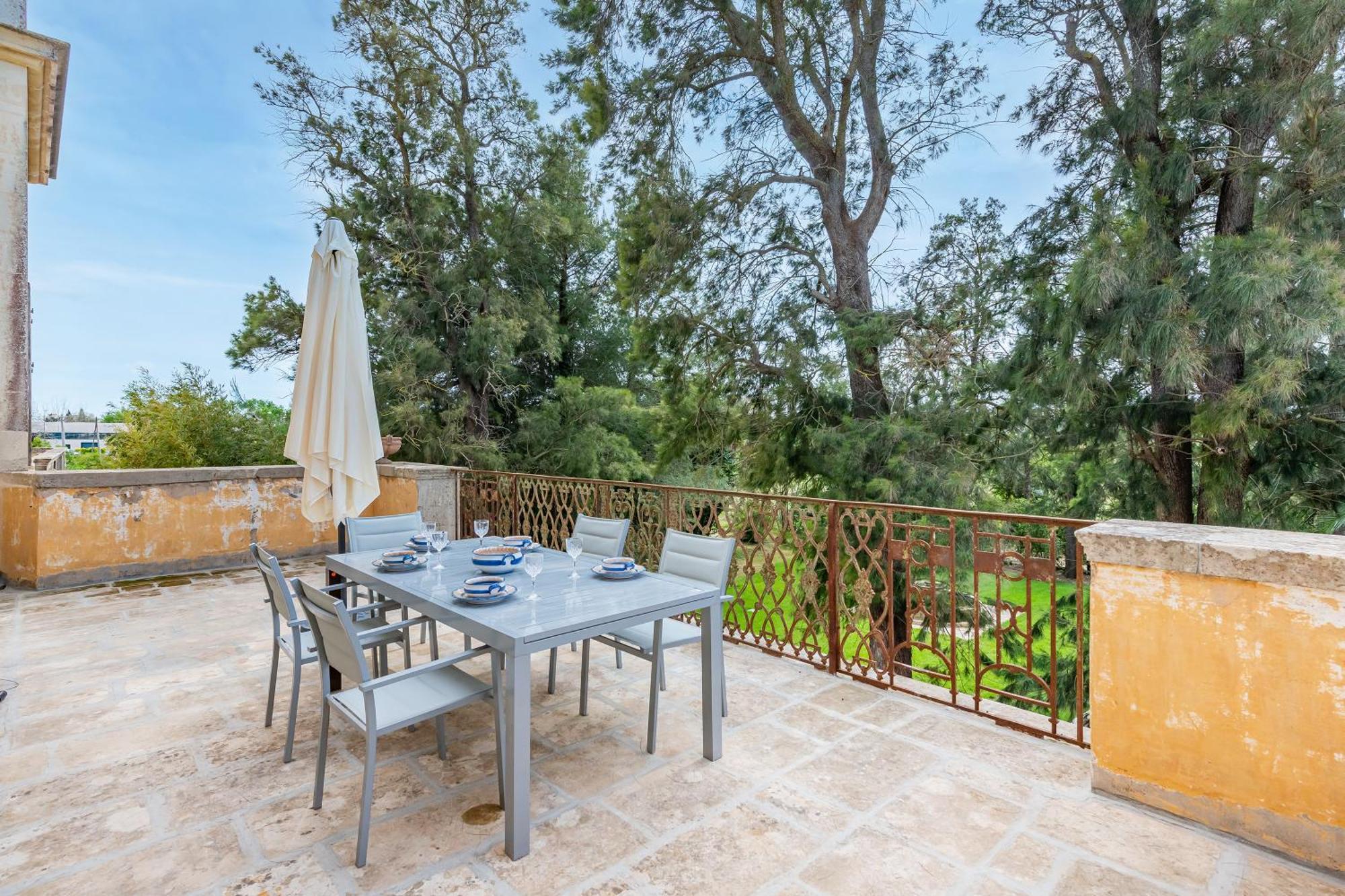 Villa Vallone Apartments Galatina Extérieur photo